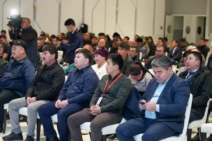 Господдержка для аграриев: новые горизонты Туркестана! Павлодаре