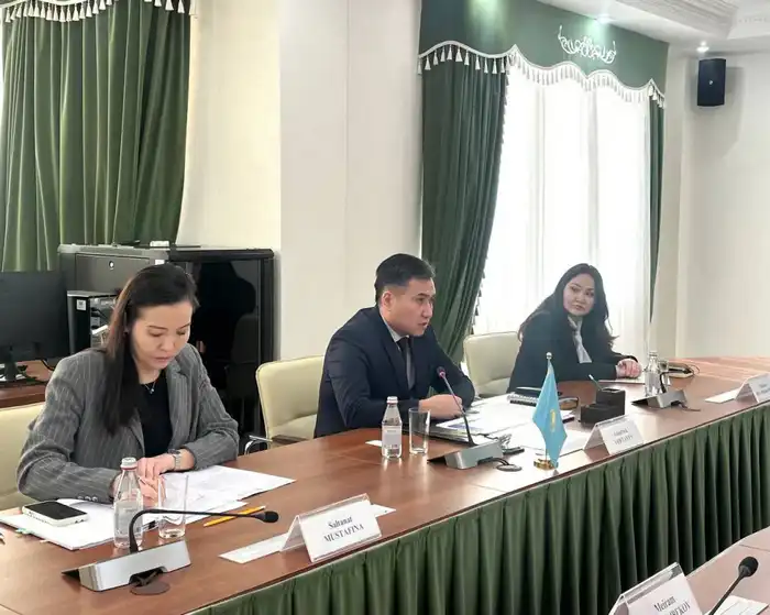 Обсуждение защиты прав беженцев в Казахстане с новым Представителем УВКБ ООН в Центральной Азии Павлодаре