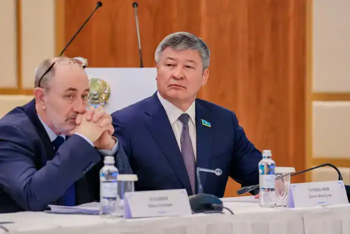 В Астане прошла экспертная встреча по обсуждению проекта новой Конституции (6)