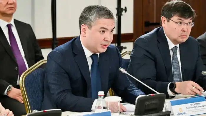 Министр Ерсайын Нагаспаев отчитался о регистрации 3 490 заявок в Реестре казахстанских товаропроизводителей Павлодаре
