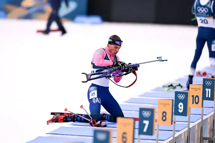 Владислав Киреев: гонка за мечтой на зимних Олимпийских играх завершилась 42-м местом Павлодаре