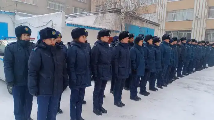 В Караганде прошёл межведомственный рейд с участием полиции, депутатов и представителей акиматов Павлодаре