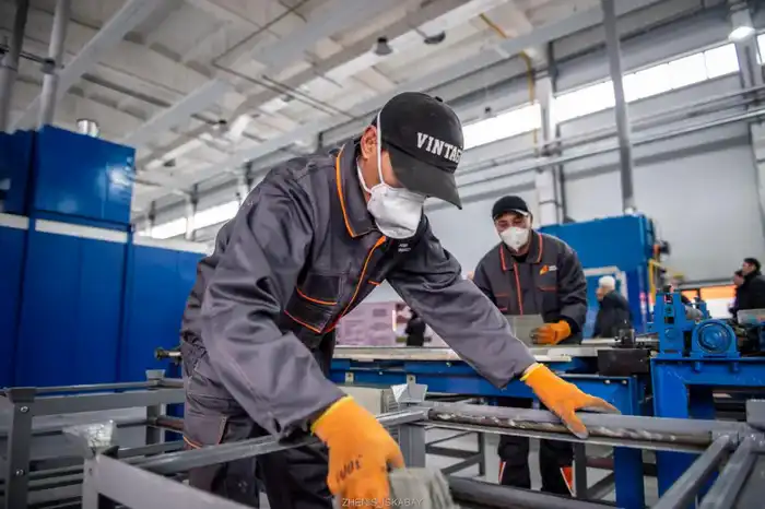 Бейбит Исабаев выделил ключевые приоритеты для социально-экономического развития области Жетісу Павлодаре