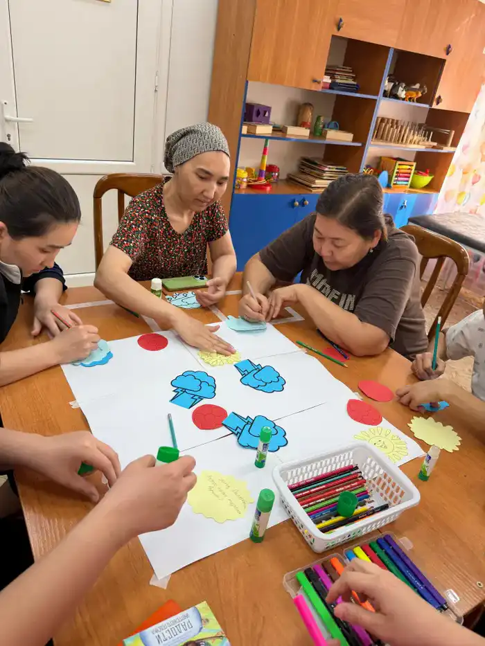 В Алматы открылась школа осознанного мышления «Smart Mental» для родителей особенных детей Павлодаре