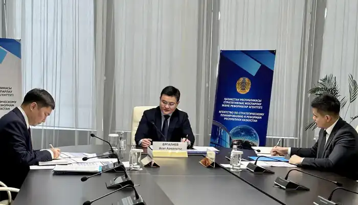 Бюро статистики внедряет AI для улучшения работы Павлодаре