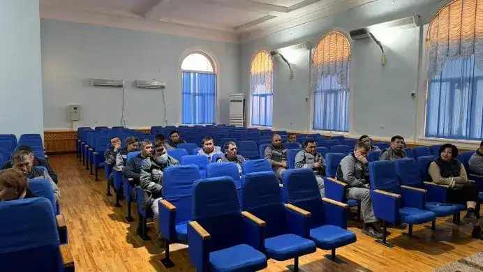 Укрепление общественной стабильности через профилактику радикализма в Жезказгане Павлодаре