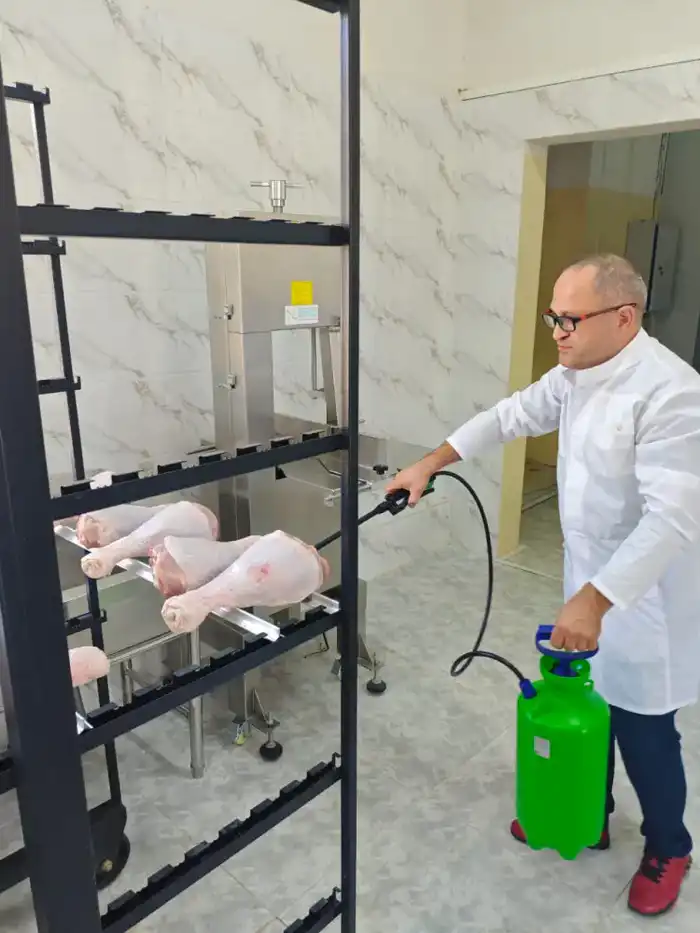 Увеличение срока хранения мяса птицы открывает новые возможности для казахстанского экспорта Павлодаре