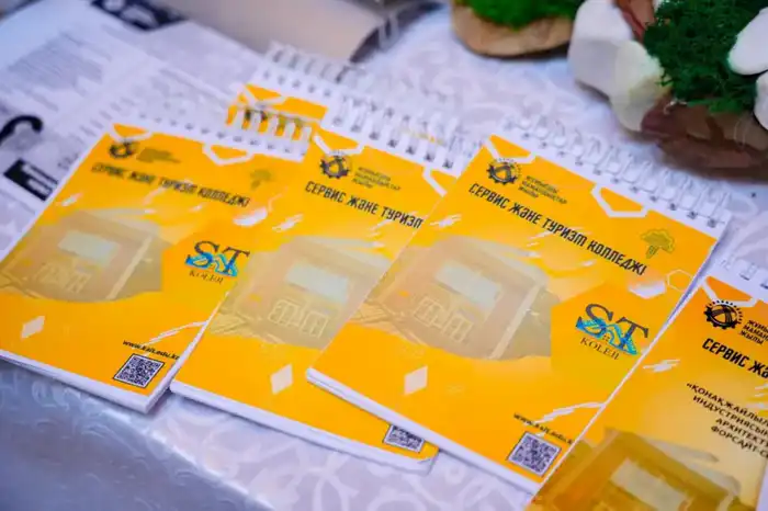 Конкурс по профориентации в Астане способствует выбору будущей профессии у студентов колледжей Павлодаре