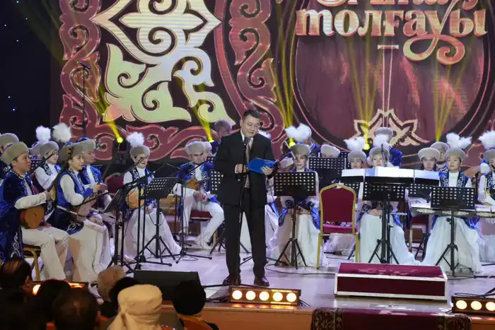 Концерт в Алматы в честь 180-летия Жамбыла Жабаева: Президент направил поздравительное письмо Павлодаре