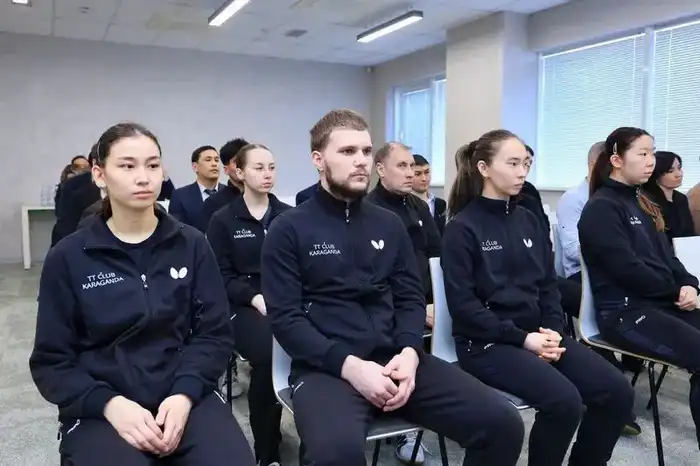 В Карагандинской области обсудили итоги сезона и планы по развитию настольного тенниса (4)