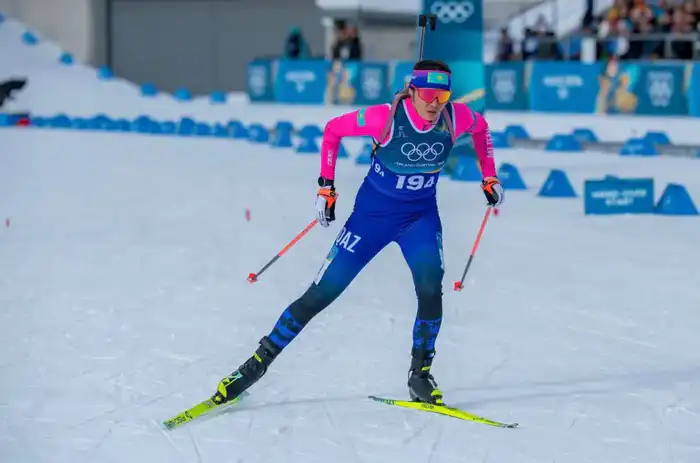 Биатлон: 15 км и неожиданные результаты на Олимпиаде! Павлодаре