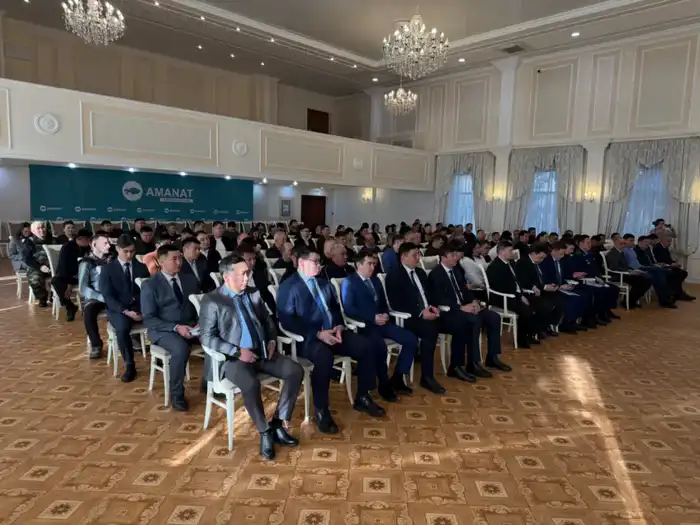 Караганда: встреча с вице-министром транспорта Павлодаре