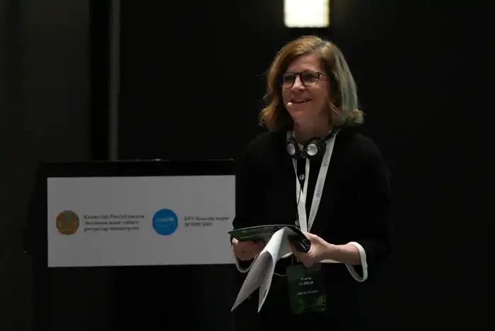 Казахстан формирует региональную повестку: в Астане обсудили запуск Региональной платформы «Зелёная школа» в преддверии РЭС-2026 (6)