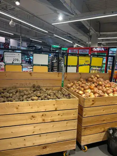 ТУРКЕСТАН: БОРЬБА С ЗАВЫШЕНИЕМ ЦЕН НА ПРОДУКТЫ Павлодаре