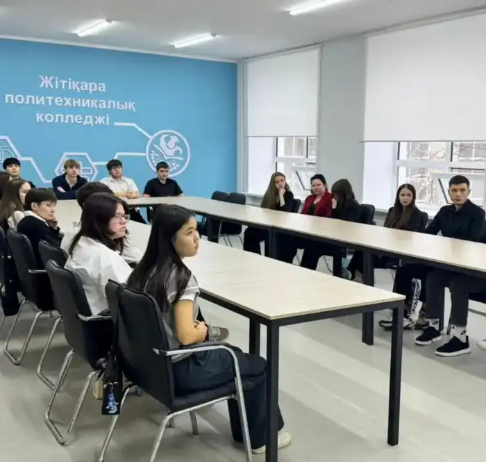 Диалоговая встреча о законе в Житикаре Павлодаре