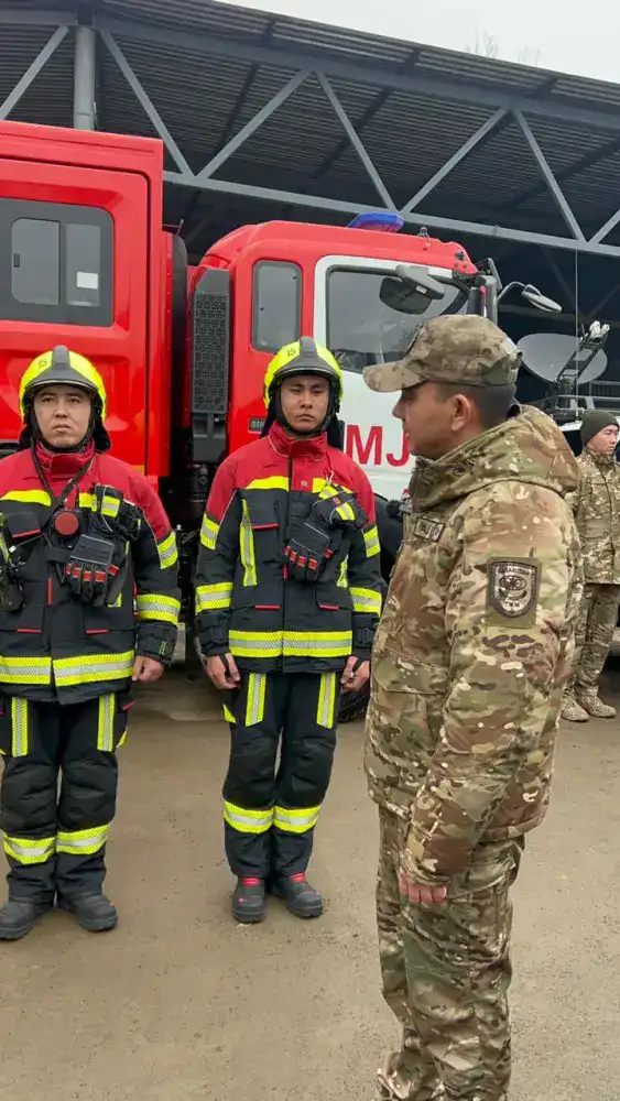 Обновление пожарной службы Алматы: новые депо и техника как фактор повышения безопасности Павлодаре