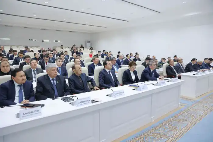 План мероприятий по поручениям Президента в Жамбылской области Павлодаре