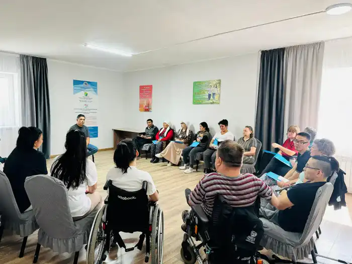 В Алматы семь социальных проектов помогли более 8 тыс. человек в 2025 году (2)