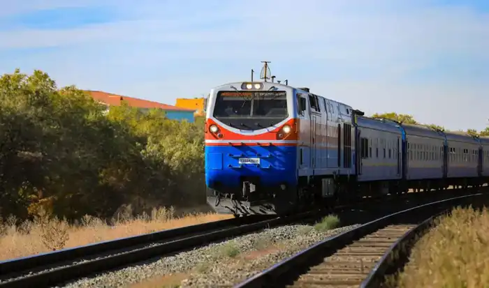 Новый железнодорожный маршрут «Астана – Талдыкорган» повысит доступность региона Жетісі Павлодаре