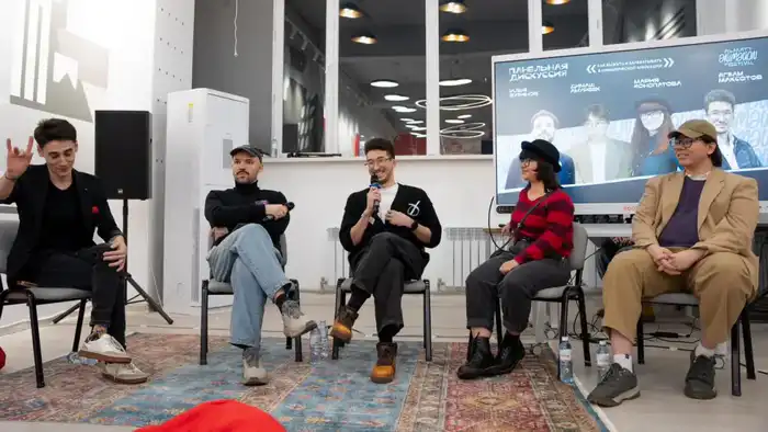 Анимация в Алматы: мастер-классы и международные горизонты! Павлодаре