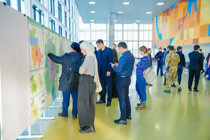 В Астане прошли общественные слушания по результатам Стратегической экологической оценки проекта «Генеральный план города. Корректировка» (2)