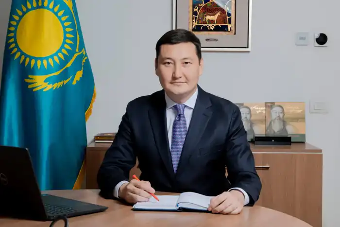 Назначение Бахтияра Мухаметкалиева вице-министром искусственного интеллекта: шаг Казахстана к цифровому будущему Павлодаре