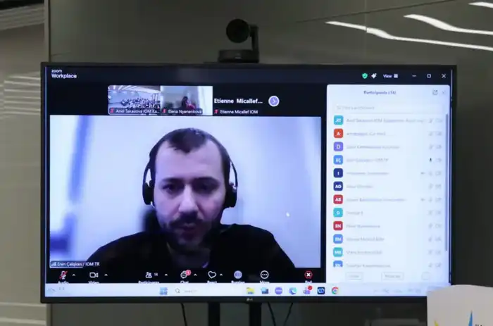 В ААК состоялся брифинг для национальных авиаперевозчиков по вопросам INAD и использованию API/PNR (4)