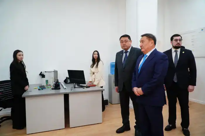 В Астане открылся новый фронт-офис Aqmola Invest (7)