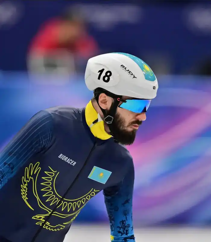 Денис Никиша продолжает борьбу за медали на Олимпийских играх благодаря дополнительной путевке Павлодаре