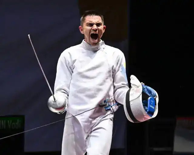 Восточно-казахстанские шпажисты Руслан Курбанов и Кирилл Проходов входят в ТОП-8 мирового рейтинга Павлодаре