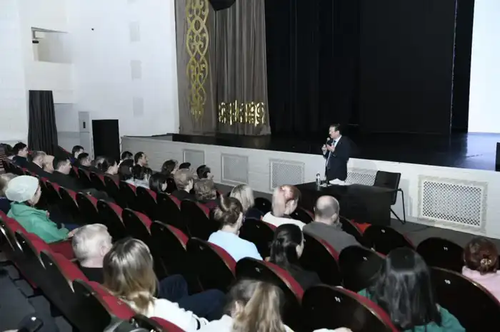 Конституция будущего: что предложили эксперты в Астане? Павлодаре