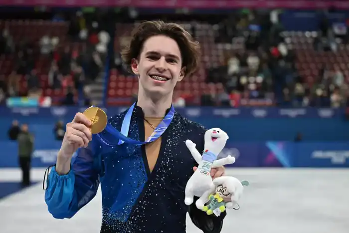 Алматинец Михаил Шайдоров завоевал олимпийское золото (4)