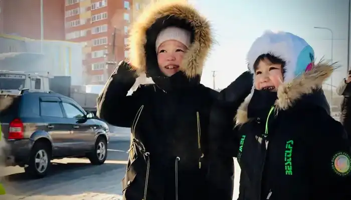 Профилактика ДТП с детьми в Астане меры полиции Павлодаре