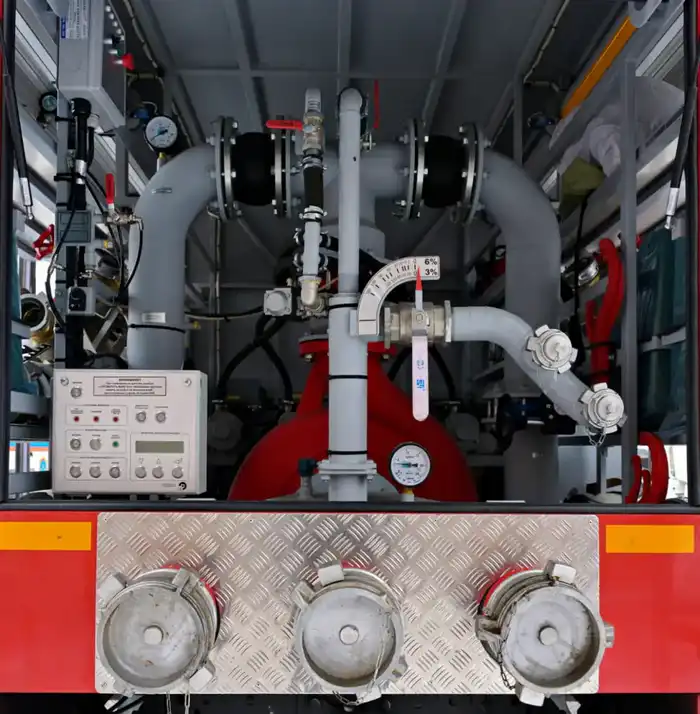 Асаин Байханов проверил готовность спасательных служб Павлодарской области (4)