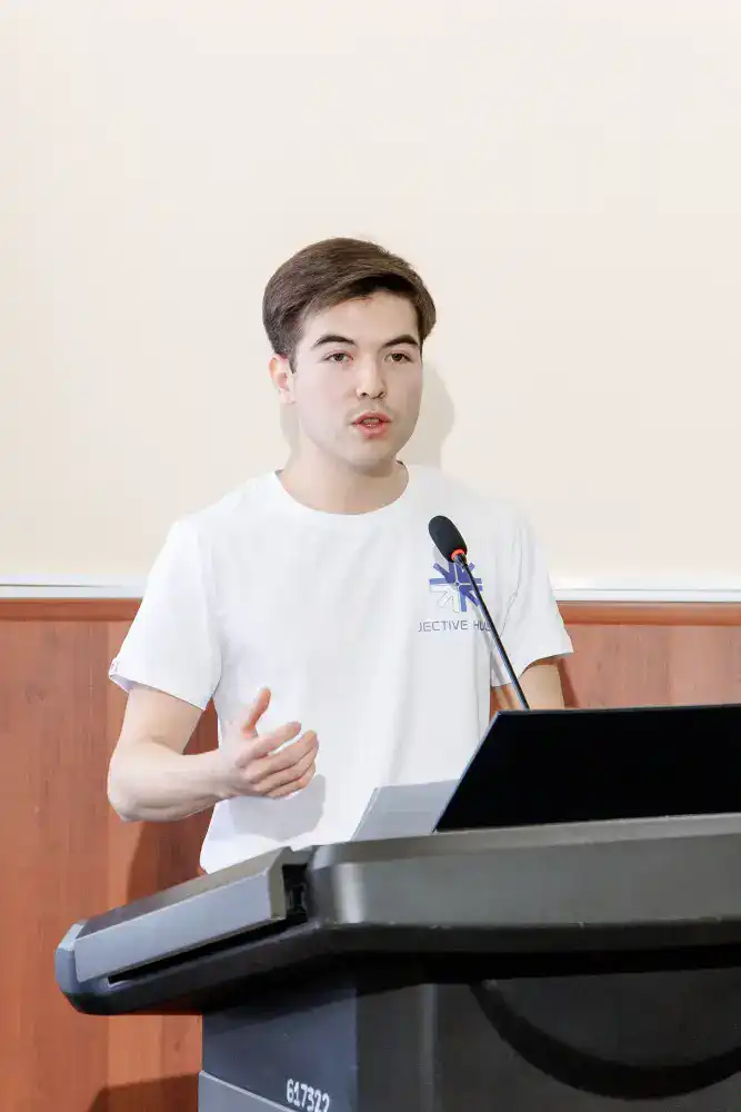 Инновационная платформа JECTIVE HUB в Западно-Казахстанском университете имени М.Утемисова Павлодаре