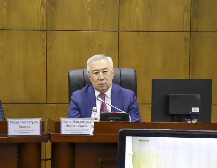 Обсуждение мер поддержки бизнеса и цифровых решений: шаг к улучшению экономической прозрачности в Казахстане Павлодаре