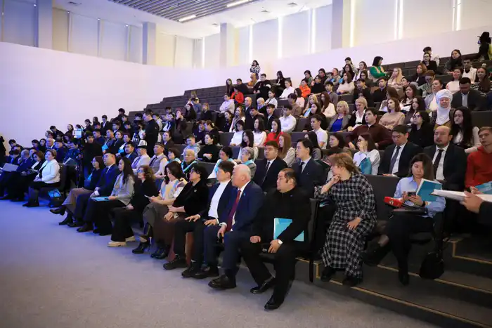 В столице обсудили роль НПО в формировании Справедливого Казахстана (5)