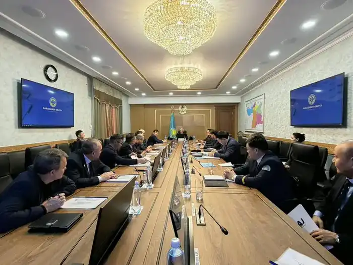 Как научные решения могут изменить транспортную инфраструктуру Карагандинской области (2)