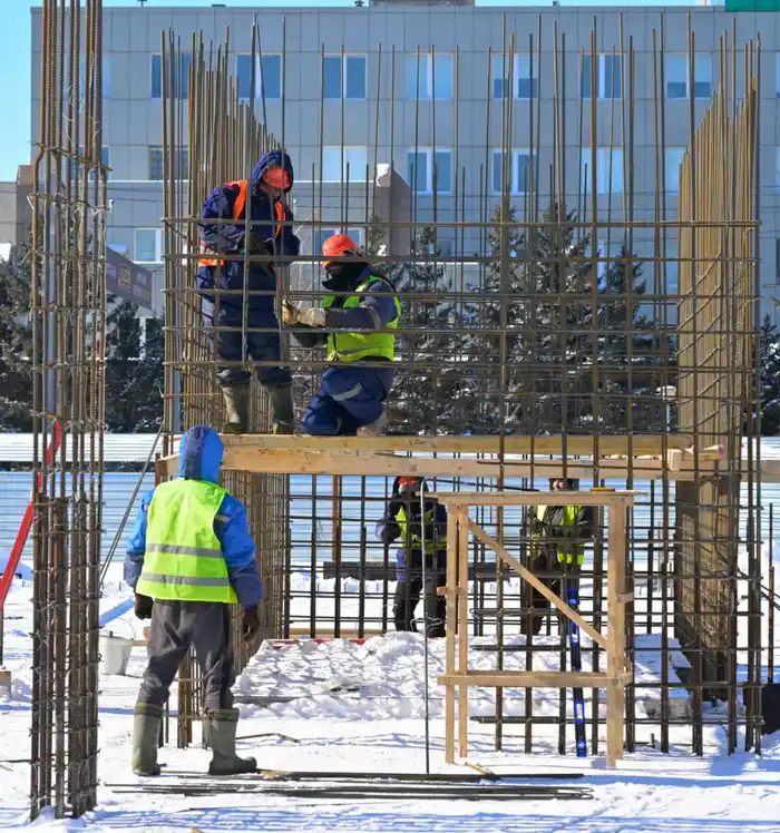 Новое лицо Павлодара: гостиница Novotel на горизонте! Павлодаре