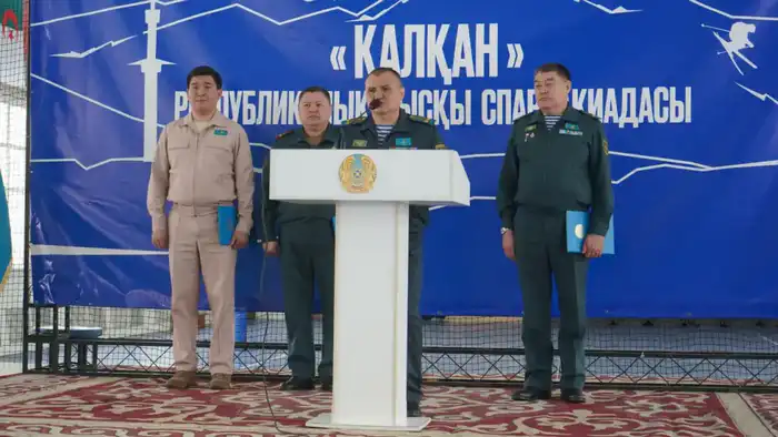 Международная зимняя спартакиада «Қалқан» стартует в Алматы с участием 72 юных спортсменов Павлодаре