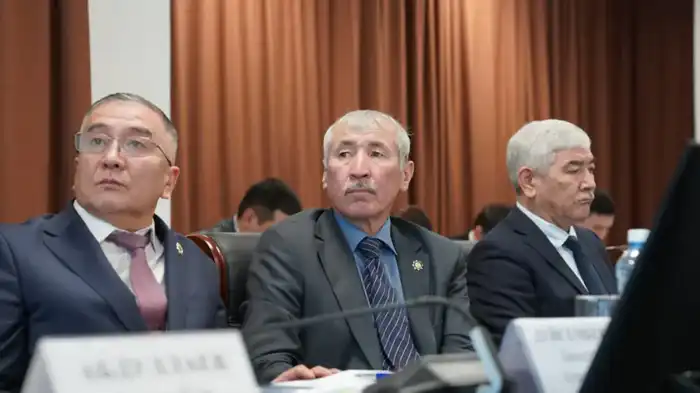 А. Сапаров: Аграрная наука должна работать на экономику (9)