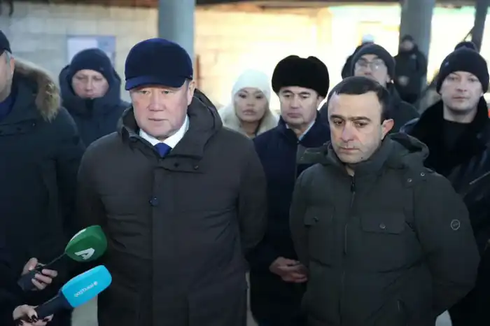 Старый вокзал Костаная: от пепла к современности! Павлодаре