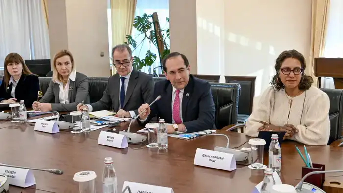 Казахстан Всемирный банк Рамочная стратегия партнерства 2026 2031 Павлодаре