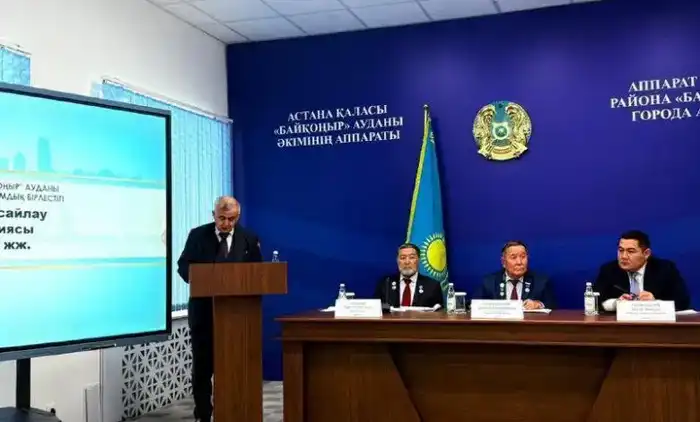 Куаныш Намазшамов вновь возглавил ветеранов Байконыра Павлодаре
