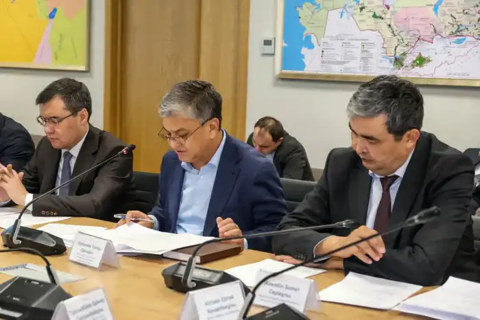 ТУРКЕСТАН: ВАЖНАЯ ВСТРЕЧА ПО УСТОЙЧИВОСТИ РЕГИОНА И ОБЩЕСТВЕННОМУ СОГЛАСИЮ Павлодаре