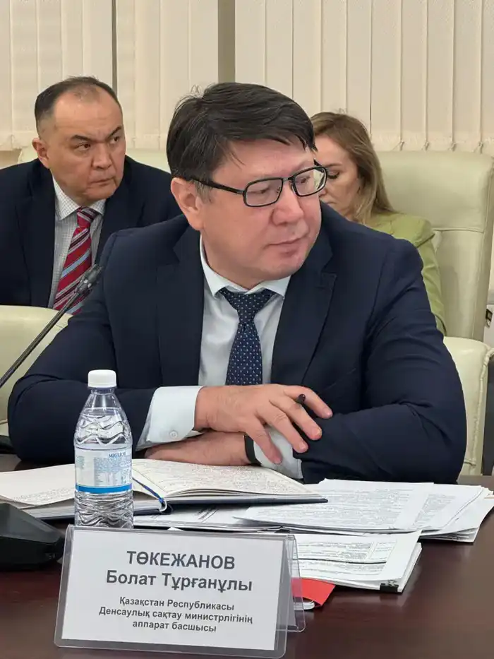 ЗАКОН, КОНТРОЛЬ И ОТВЕТСТВЕННОСТЬ: МИНЗДРАВ РК ОПРЕДЕЛИЛ НОВЫЕ ПРАВИЛА РАЗВИТИЯ ЗДРАВООХРАНЕНИЯ (3)