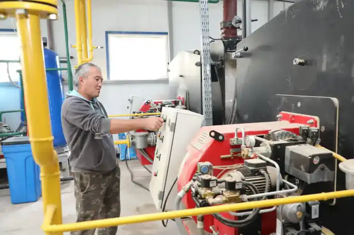 Газ подали: 49 домов для уязвимых в Алматы! Павлодаре