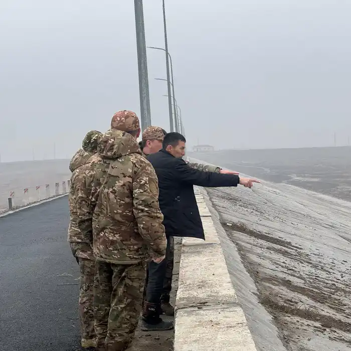 Подготовка к паводкам в Туркестанской области меры безопасности и действия спасателей Павлодаре