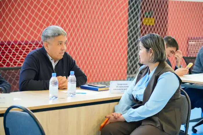 Закон и порядок: Бесплатная юридическая помощь стала доступнее для астанчан (4)