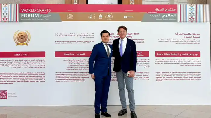 Алматы и Эль-Кувейт: перспективы развития креативных индустрий через международное сотрудничество Павлодаре